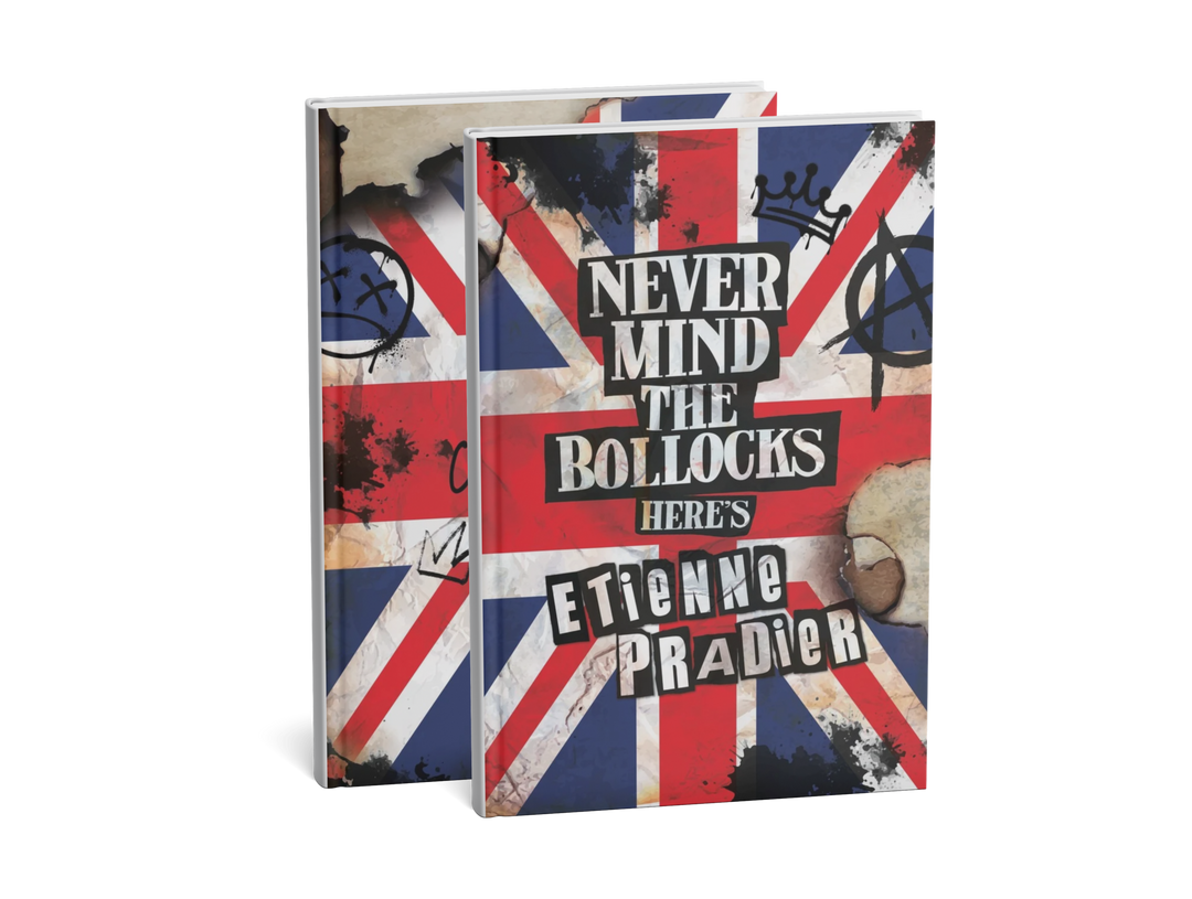 Never Mind The Bollocks