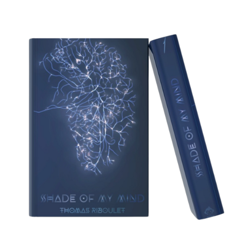 <tc>Shades Of My Mind (Vol. 1)</tc>