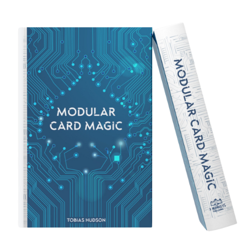 Modular Card Magic - Tobias Hudson