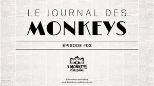 #3 - The Monkey Journal 