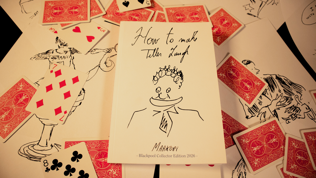 How To Make Teller Laugh