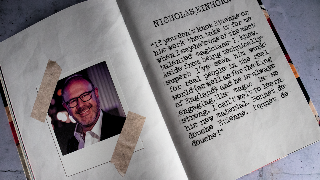 Never mind the bollocks