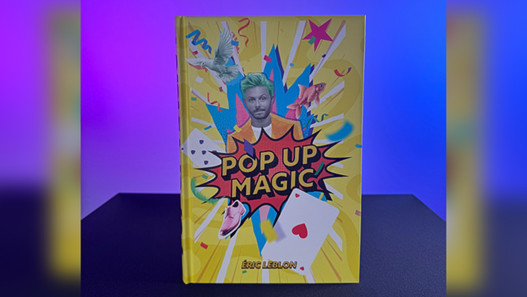 POP-UP MAGIC
