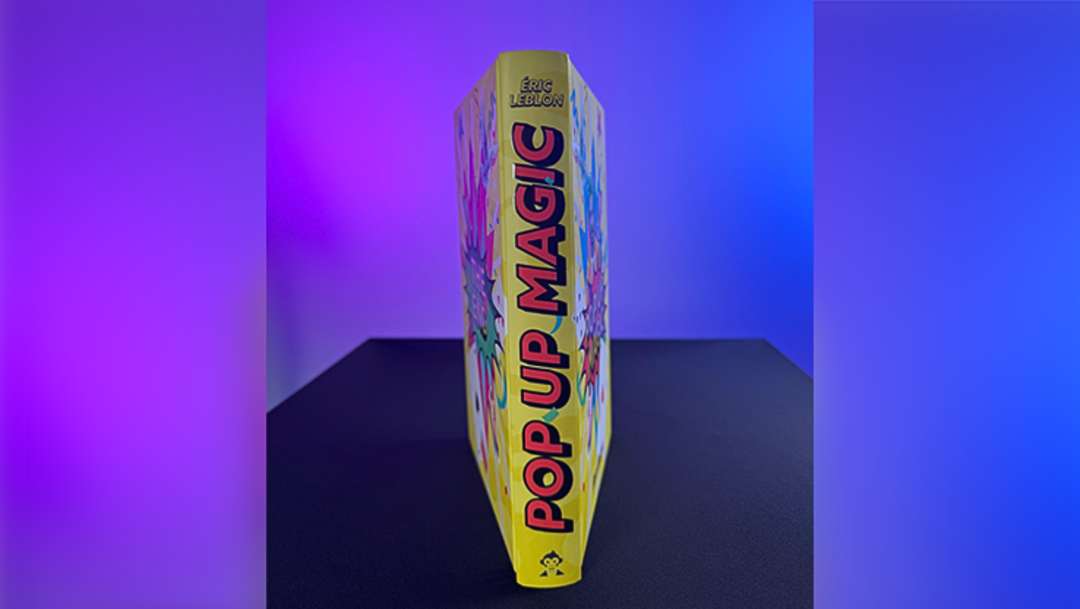POP-UP MAGIC
