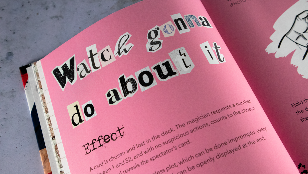 Never mind the bollocks