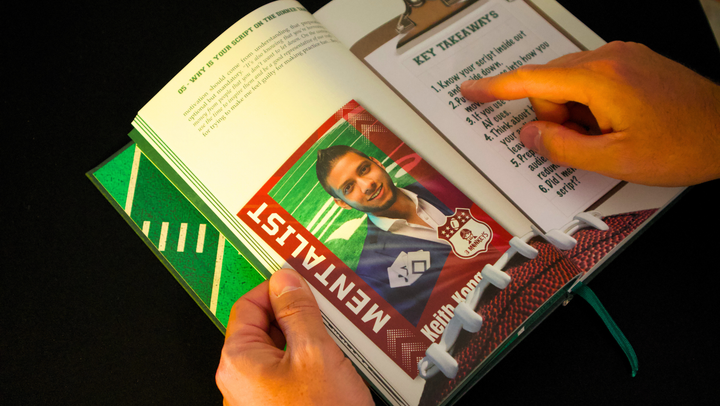 Practice Playbook