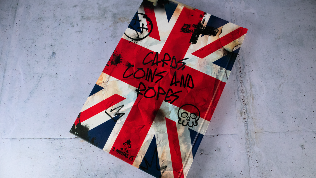 Never mind the bollocks