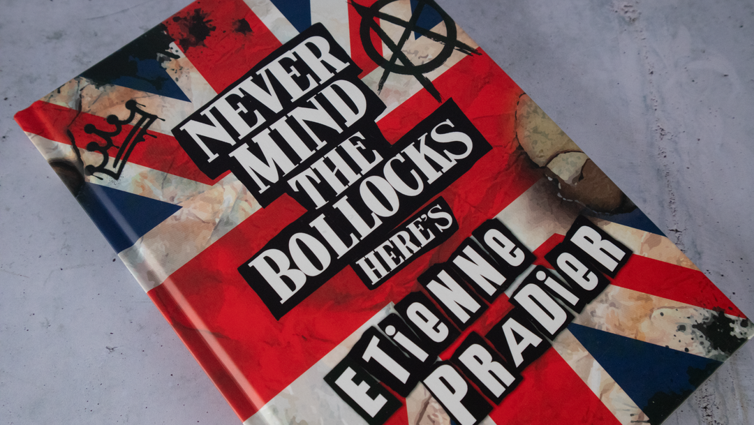 Never mind the bollocks