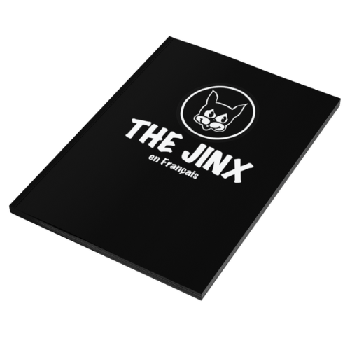 The Jinx (single issue)