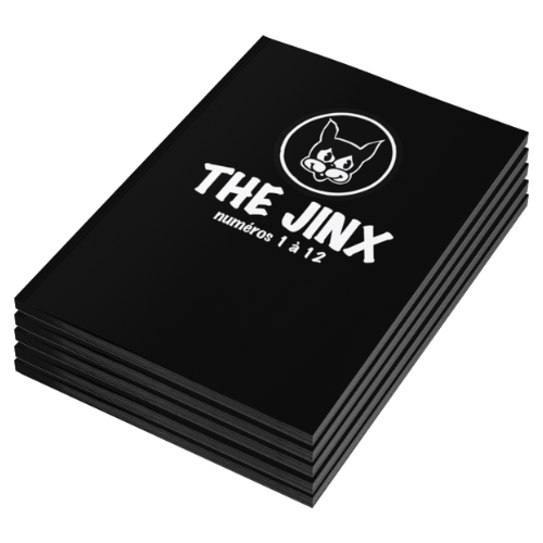 The Jinx (single issue)